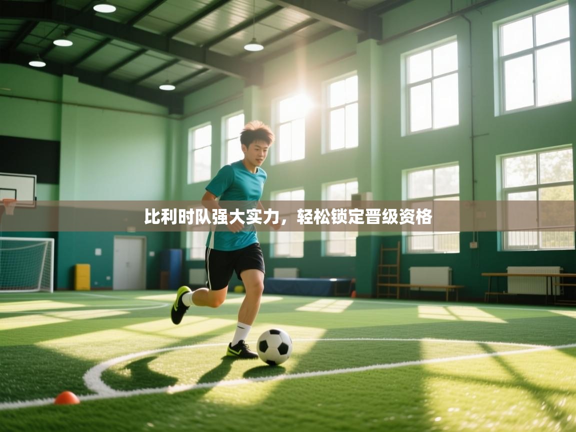 比利时队强大实力，轻松锁定晋级资格