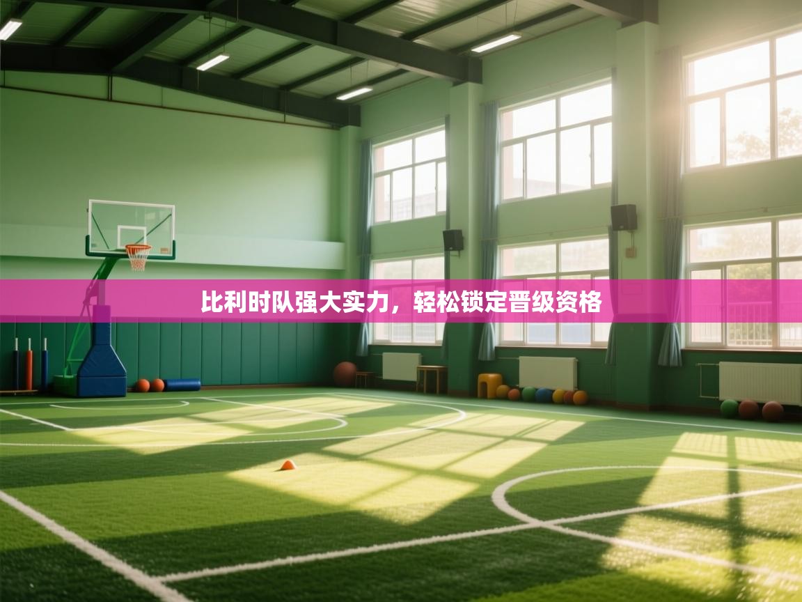 比利时队强大实力，轻松锁定晋级资格  第2张