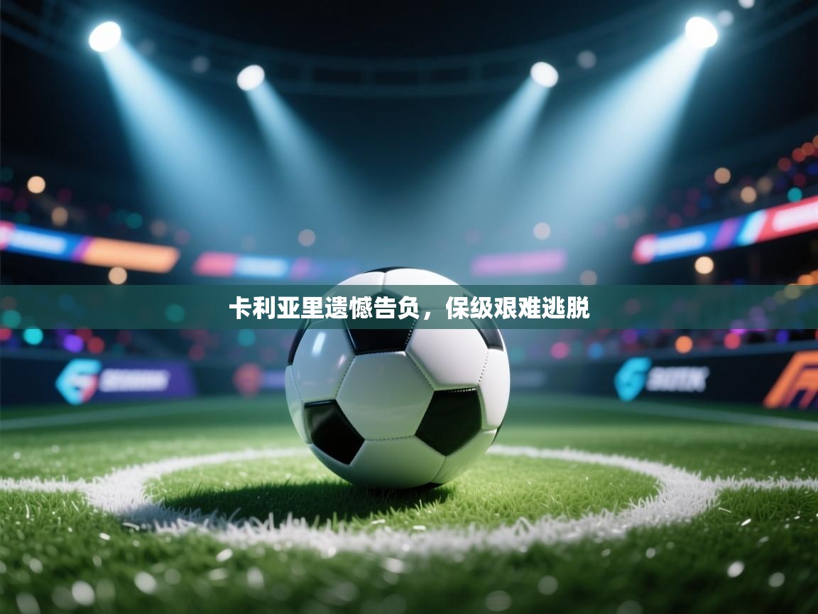 卡利亚里遗憾告负，保级艰难逃脱