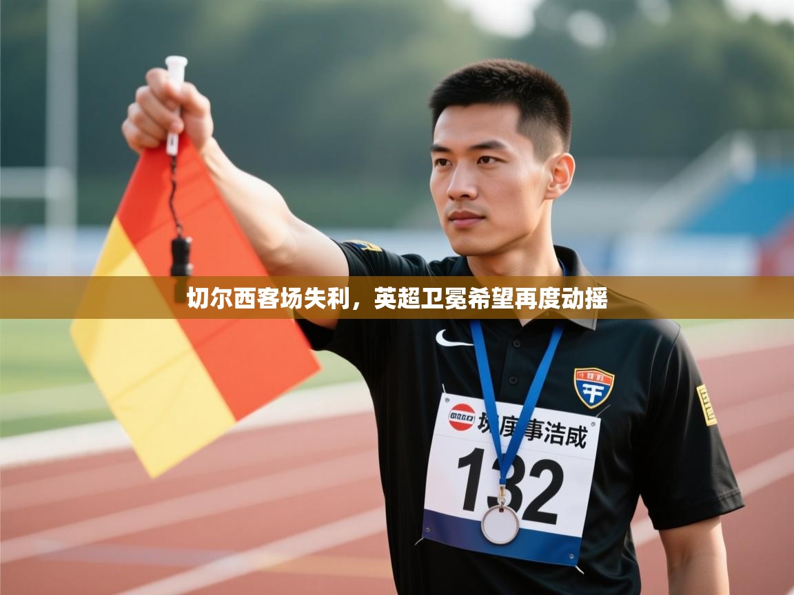 切尔西客场失利，英超卫冕希望再度动摇