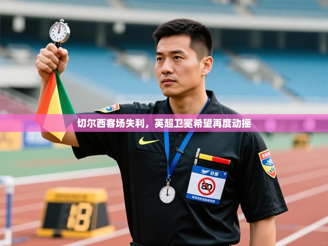 切尔西客场失利，英超卫冕希望再度动摇  第2张