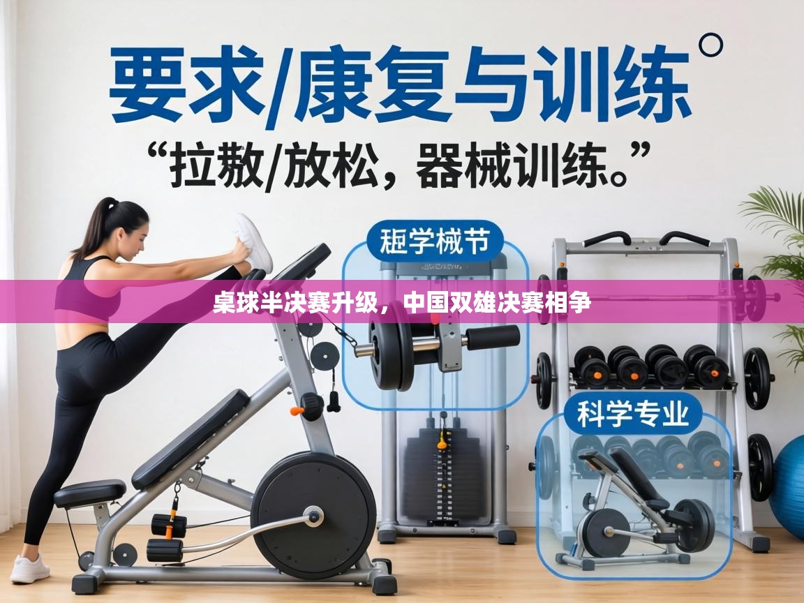 桌球半决赛升级，中国双雄决赛相争